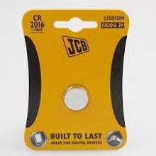 JCB baterie lithiová CR2016 ;BL1