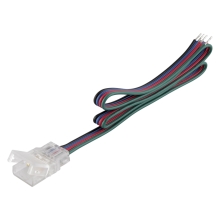 LEDVANCE konektor.napájecí pro.LED.pásky s 50cm vodiči LS AY VAL-CP/P4/500/P