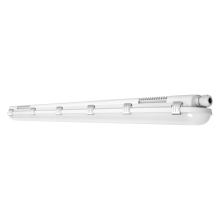 LEDVANCE prachotěsné svítidlo DAMPPR.S 32W 4400lm/840 IP65 70Y ;šedá senz.˙