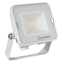 LEDVANCE reflektor (floodlight) FL.COMP.VAL 10W 1000lm/865/100° IP65 50Y ;bílá˙