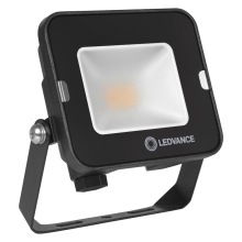 LEDVANCE reflektor (floodlight) FL.COMP.VAL 10W 1000lm/865/100° IP65 50Y ;černá˙