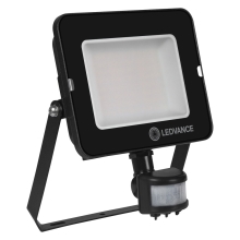 LEDVANCE reflektor (floodlight) FL.COMP.VAL 50W 5000lm/840/100° IP65 50Y ;černá˙