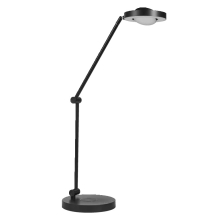 LEDVANCE stolní lampička PANAN 15W 1200lm/TW ; černá˙