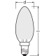 LEDVANCELED svíčka filament PFM B35 2.5W/25W E14 2700K 250lm NonDim 15Y opál˙