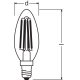 LEDVANCELED svíčka filament PFM B35 4W/40W E14 4000K 470lm NonDim 15Y čirá˙