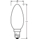 LEDVANCELED svíčka filament PFM B35 5.5W/60W E14 2700K 806lm NonDim 15Y opál˙