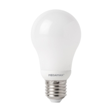 MEGAMAN bulb A60 5.3W/40W E27 2800K 470lm NonDim 15Y opál-LG206046-OPv00