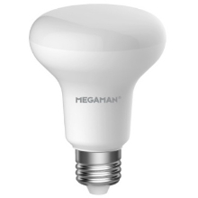 MEGAMAN LED  reflektor R80 9.3W/NILW E27 2800K 806lm/100° NonDim 15Y˙