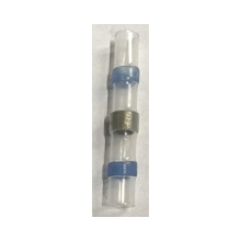 METRODIS spojka.kabel.pájecí 1-2.5mm modrá Kód:JFST-3-B blistr-2ks