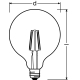 OSRAM LED globe filament Vintage.1906 G125 4W/21W E27 2400K 200lm NonDim 15Y˙