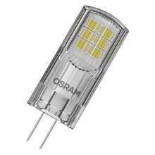 OSRAM LED kapsle PARATHOM 2.6W/30W G4 2700K 300lm NonDim 15Y čirá˙