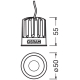 OSRAM LED  modul PL-CN50-COB-1400-840-40D-G2˙
