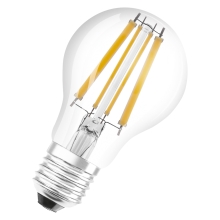 OSRAM LED žárovka filament PARATHOM A60 11W/100W E27 2700K 1521lm NonDim 15Y˙