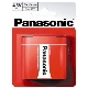 PANASONIC batere zinko-uhlik. ZINC.CARBON 4,5V/3R12 ;BL1