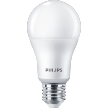 PHILIPS bulb CorePro A60 12.5W/100W E27 4000K 1521lm NonDim 15Y opál