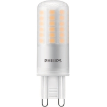 PHILIPS LED  kapsle Core Pro 4.8W/60W G9 3000K 570lm NonDim 15Y˙