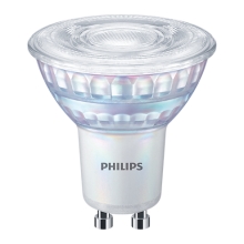 PHILIPS LED  reflektor MASTER Value PAR16 6.2/80W GU10 4000K 680lm/36° Dim 25Y˙