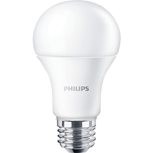 PHILIPS LED žárovkaLED CorePro A60 7.5W/60W E27 6500K 806lm NonDim 15Y opál˙