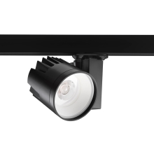 SYLVANIA tracklight (lištové svítidlo) Beacon.XL 27W NIL/MEAT/50° IP20 ;černá˙